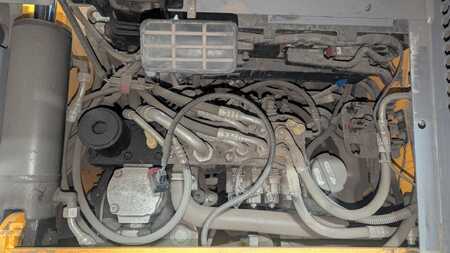 Elektro 4 Rad 2019  Jungheinrich EFG 535k (6)