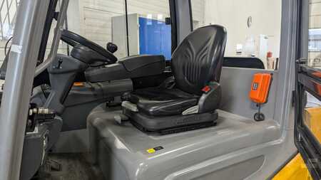 Elektro 4 Rad 2019  Jungheinrich EFG 535k (7)