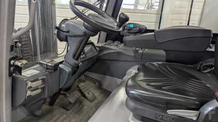 Elektro 4 Rad 2019  Jungheinrich EFG 535k (8)