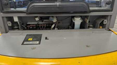 Elektro 4 Rad 2019  Jungheinrich EFG 535k (9)