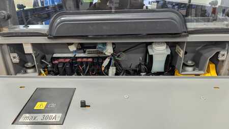 Electric - 4 wheels 2019  Jungheinrich EFG 535k (10)