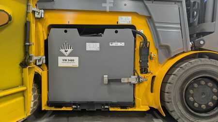 Electric - 4 wheels 2019  Jungheinrich EFG 535k (5)