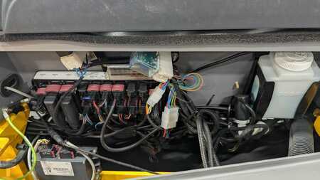 Electric - 4 wheels 2019  Jungheinrich EFG 535k (9)