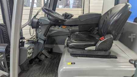 Elektromos 4 kerekű 2019  Jungheinrich EFG 535k (7)