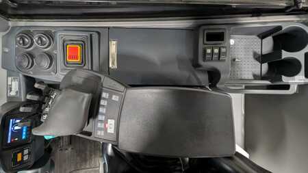 Elektromos 4 kerekű 2019  Jungheinrich EFG 535k (8)