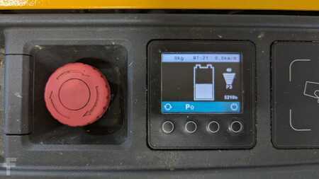 Pallet Stackers 2019  Jungheinrich EJC 214b (6)