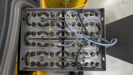 Elektro 3 Rad 2017  Jungheinrich EFG 216k GE115-464DZ (10)