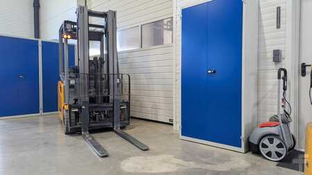 Elektro 3 Rad 2017  Jungheinrich EFG 216k GE115-464DZ (2)