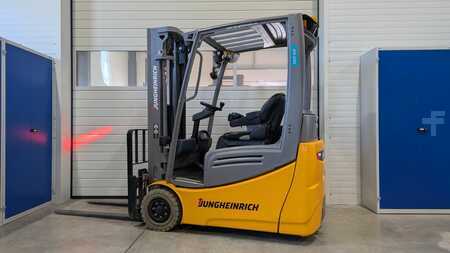 Elektro 3 Rad 2017  Jungheinrich EFG 216k GE115-464DZ (3)
