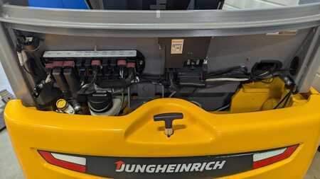 Elektro 3 Rad 2017  Jungheinrich EFG 216k GE115-464DZ (5)