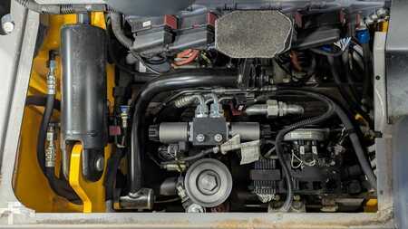 Elektro 3 Rad 2017  Jungheinrich EFG 216k GE115-464DZ (6)