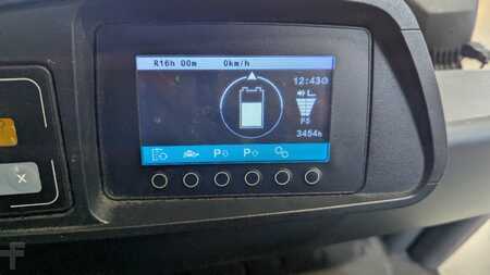 Elektro 3 Rad 2017  Jungheinrich EFG 216k GE115-464DZ (9)