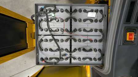 Electric - 3 wheels 2021  Jungheinrich EFG 220 GE120-464DZ (10)