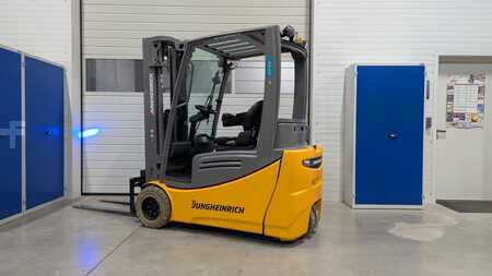 Electric - 3 wheels 2021  Jungheinrich EFG 220 GE120-464DZ (3)