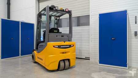 Electric - 3 wheels 2021  Jungheinrich EFG 220 GE120-464DZ (4)