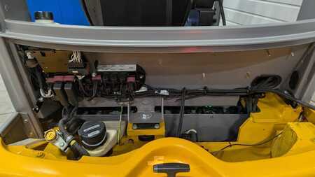 Electric - 3 wheels 2021  Jungheinrich EFG 220 GE120-464DZ (5)