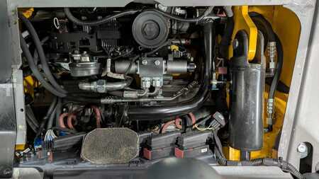 Electric - 3 wheels 2021  Jungheinrich EFG 220 GE120-464DZ (6)