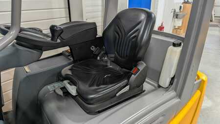 Electric - 3 wheels 2021  Jungheinrich EFG 220 GE120-464DZ (8)