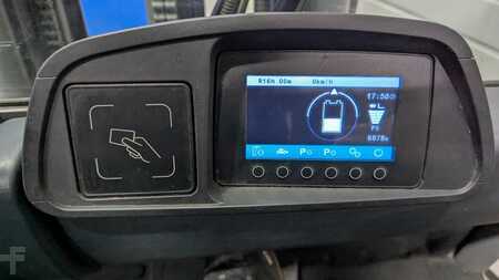 Electric - 3 wheels 2021  Jungheinrich EFG 220 GE120-464DZ (9)