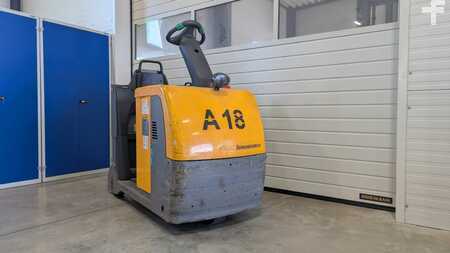 Vetotrukki 2019  Jungheinrich EZS C40 (2)