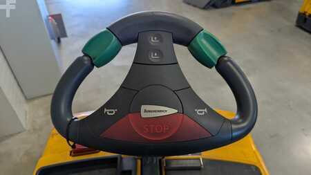 Vetotrukki 2019  Jungheinrich EZS C40 (6)