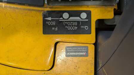 Traktor 2019  Jungheinrich EZS C40 (7)