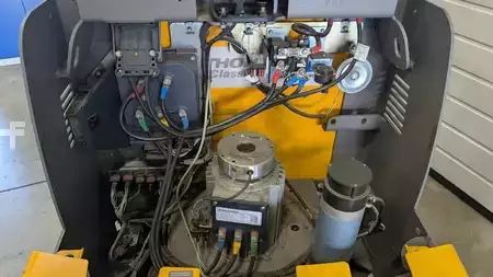 Vontató 2019  Jungheinrich EZS C40 (5)