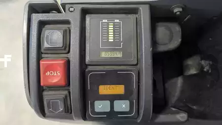 Vontató 2019  Jungheinrich EZS C40 (8)