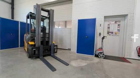 Gas truck 2018  Jungheinrich TFG 425 GE115-500DZ (4)