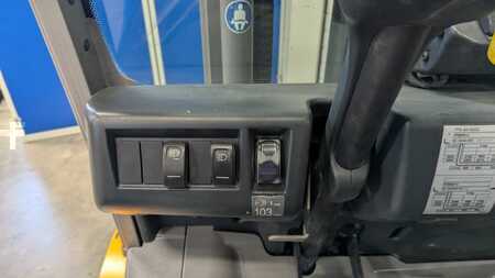 Gas truck 2018  Jungheinrich TFG 425 GE115-500DZ (8)