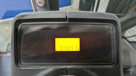 Gas truck 2018  Jungheinrich TFG 425 GE115-500DZ (9)