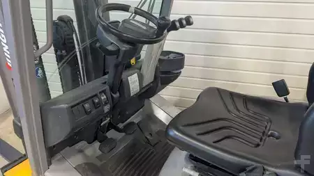 Treibgasstapler  Jungheinrich TFG 425 GE115-500DZ (7)