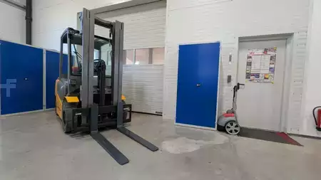 LPG Forklifts 2018  Jungheinrich TFG 425 GE115-500DZ (4)
