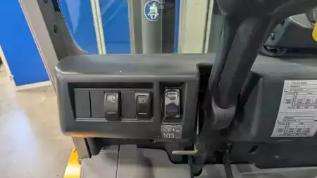 LPG Forklifts 2018  Jungheinrich TFG 425 GE115-500DZ (8)