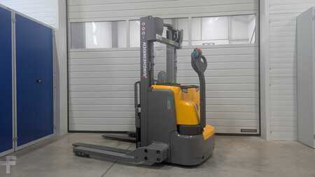 Pallet Stackers - Jungheinrich EJC 212b neuwertig (4)