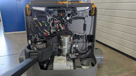 Pallet Stackers - Jungheinrich EJC 212b neuwertig (5)