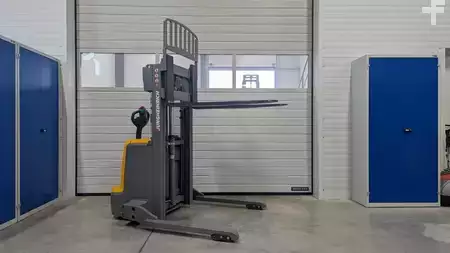 Apilador eléctrico - Jungheinrich EJC 212b neuwertig (2)