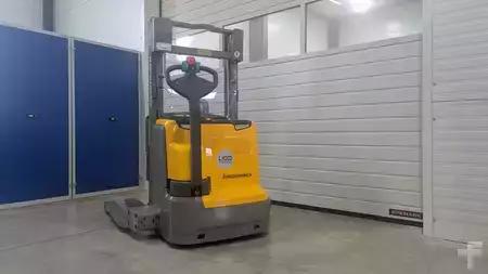 Apilador eléctrico - Jungheinrich EJC 212b neuwertig (3)