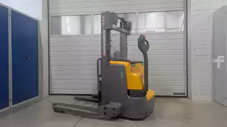 Hochhubwagen - Jungheinrich EJC 212b neuwertig (4)