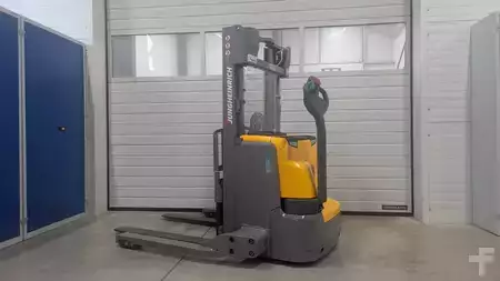 Pallet Stackers - Jungheinrich EJC 212b neuwertig (4)
