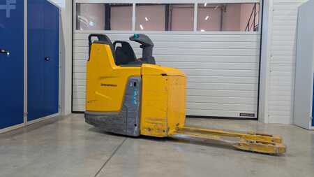 Låglyftare El 2019  Jungheinrich ERE 225 f. P. (1)