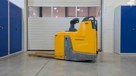 Låglyftare El 2019  Jungheinrich ERE 225 f. P. (3)