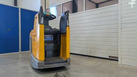 Låglyftare El 2019  Jungheinrich ERE 225 f. P. (4)