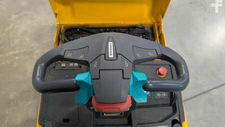 Låglyftare El 2019  Jungheinrich ERE 225 f. P. (5)