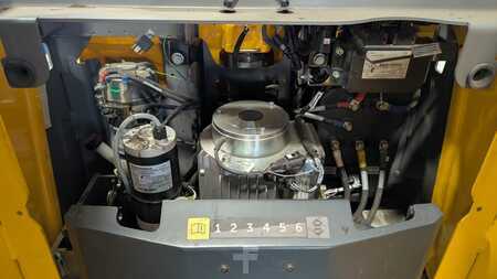 Låglyftare El 2019  Jungheinrich ERE 225 f. P. (6)