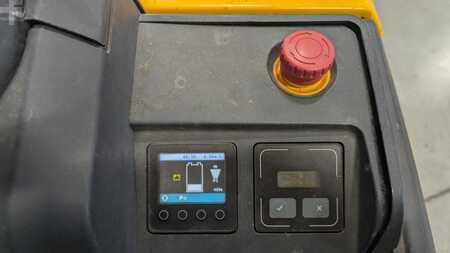 Låglyftare El 2019  Jungheinrich ERE 225 f. P. (7)