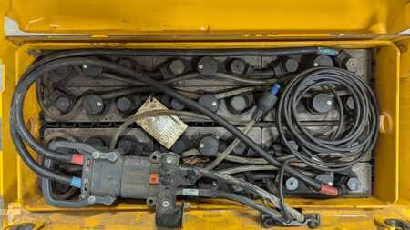 Låglyftare El 2019  Jungheinrich ERE 225 f. P. (9)