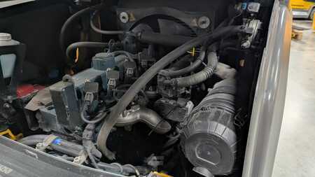 Kompakt gaffeltruck 2021  Jungheinrich TFG 320 GE 115 300ZT (5)