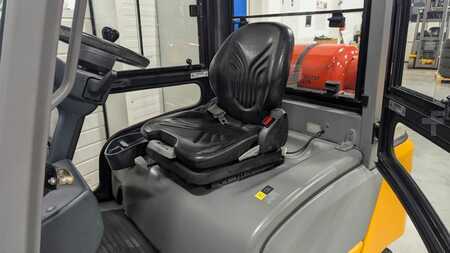 Kompakt gaffeltruck 2021  Jungheinrich TFG 320 GE 115 300ZT (7)