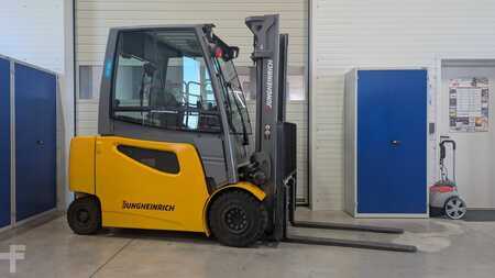 Electric - 4 wheels 2019  Jungheinrich EFG 425s neuwertige Batterie (1)
